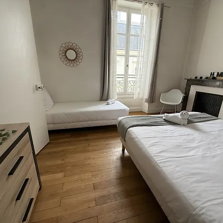 Le Welcome Maison Reve Excellence * Ecommoy