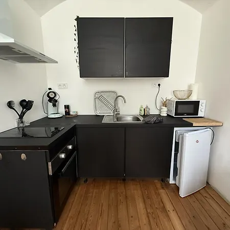 Apartamento Le Welcome Maison Reve Excellence Ecommoy