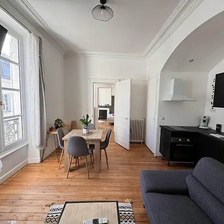 Le Welcome Maison Reve Excellence * Ecommoy