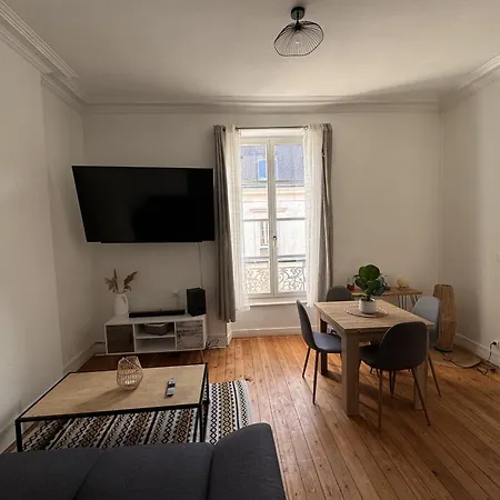 Le Welcome Maison Reve Excellence Lejlighed Ecommoy